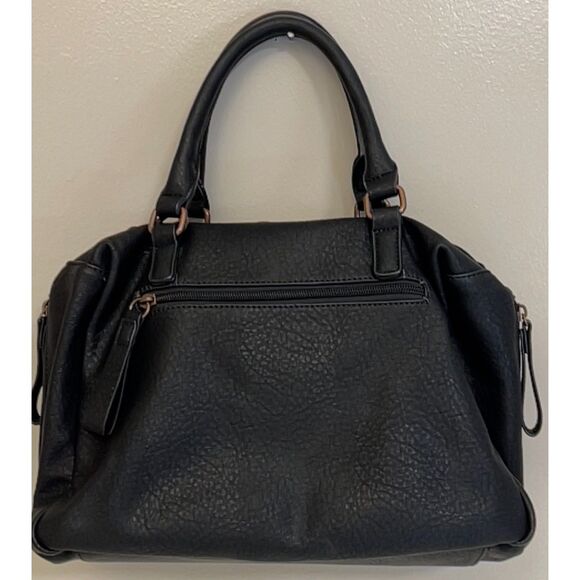 Cameleon Sahara vegan pebbled leather shoulder bag - Picture 4 of 9